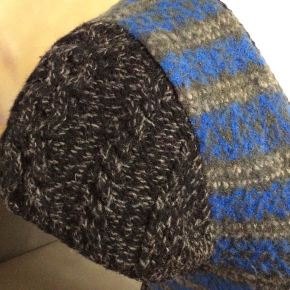 Free People empire waist wool sweater - Picture 6 of 8